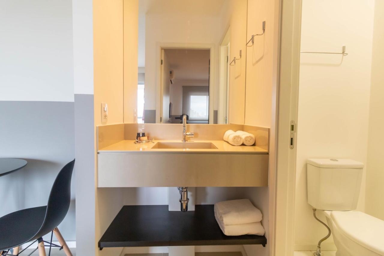 Housi - Metropolitan Sidney Smart Style Apartment Goiânia Exterior foto