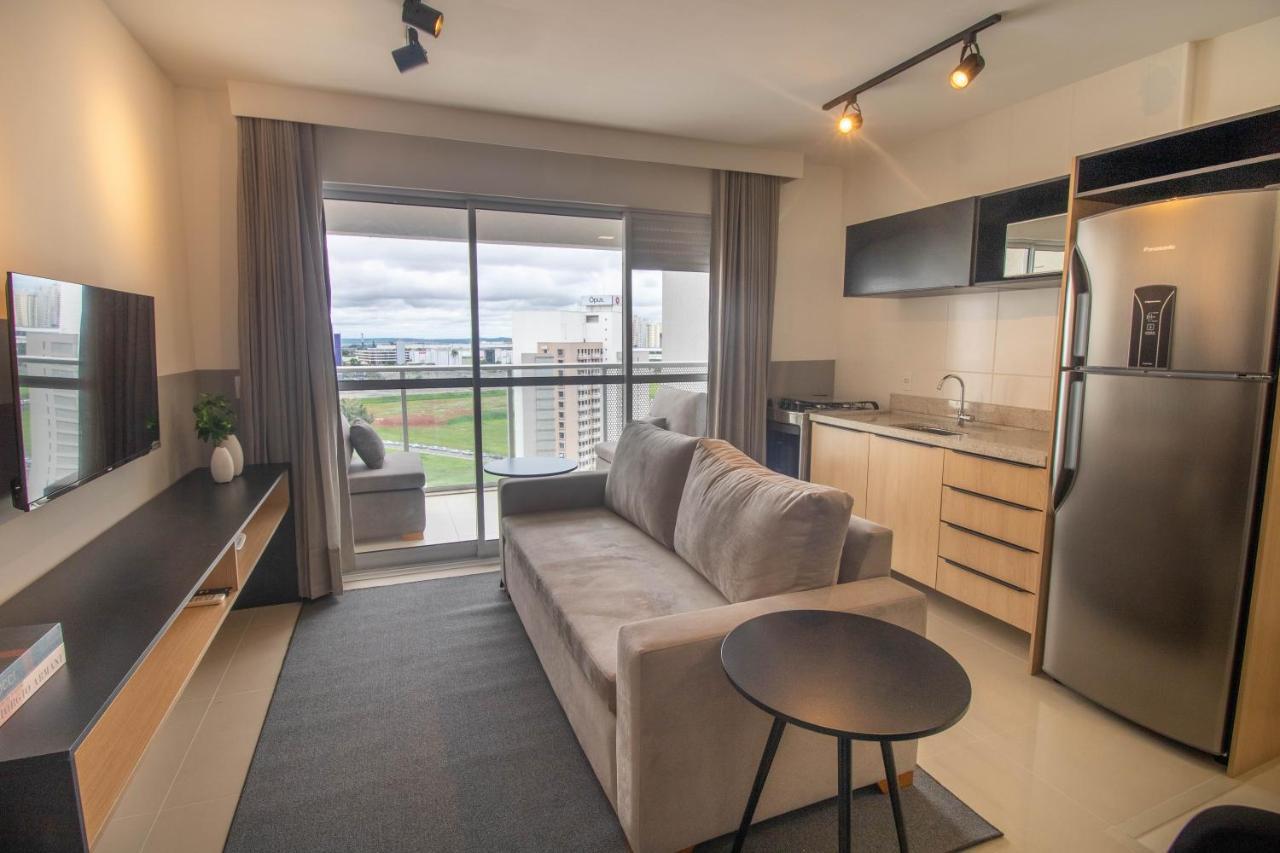 Housi - Metropolitan Sidney Smart Style Apartment Goiânia Exterior foto