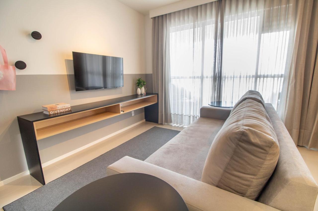 Housi - Metropolitan Sidney Smart Style Apartment Goiânia Exterior foto