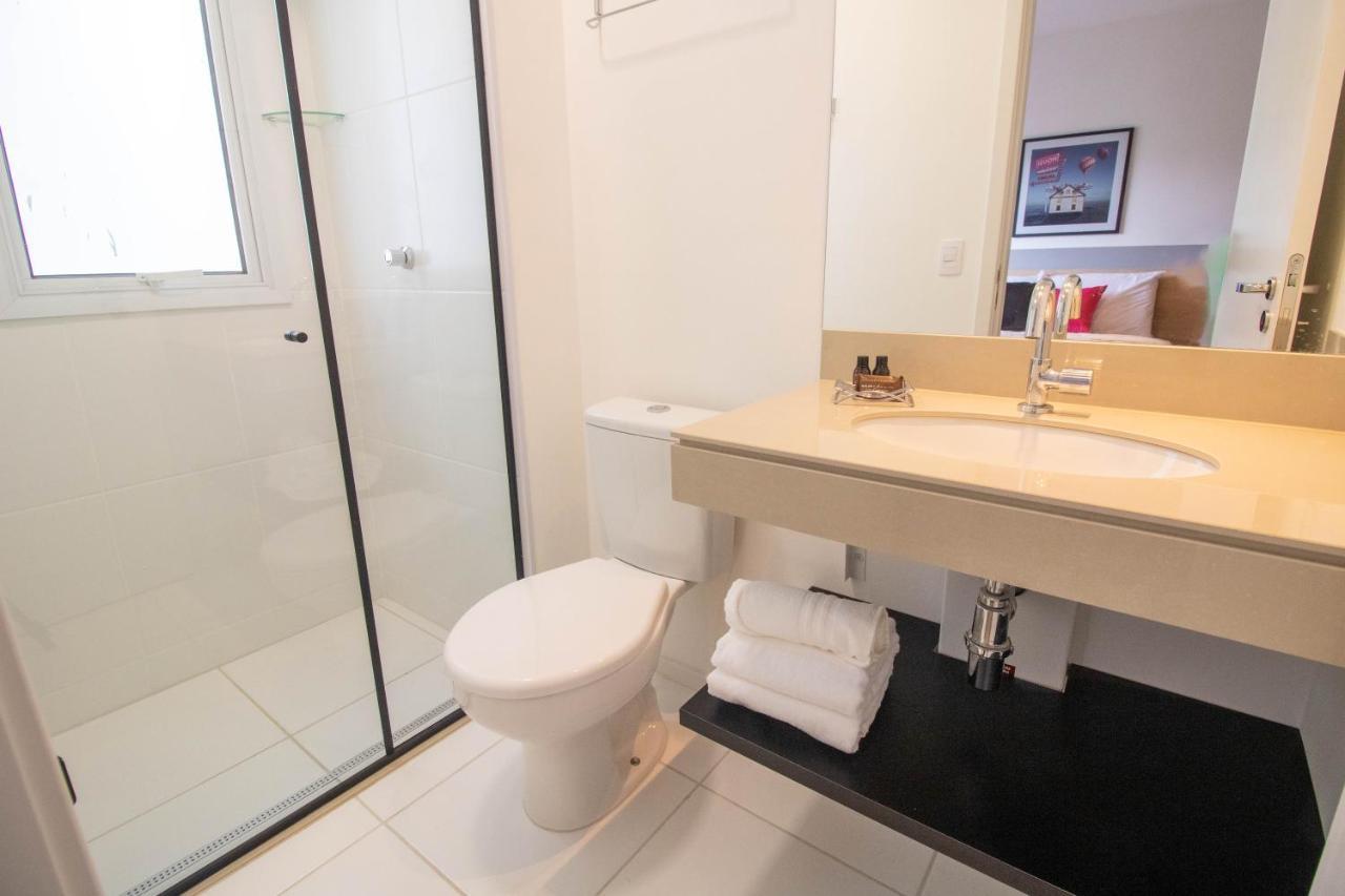 Housi - Metropolitan Sidney Smart Style Apartment Goiânia Exterior foto