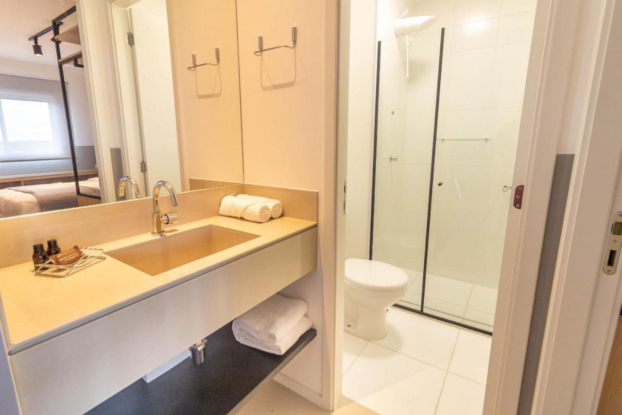 Housi - Metropolitan Sidney Smart Style Apartment Goiânia Exterior foto