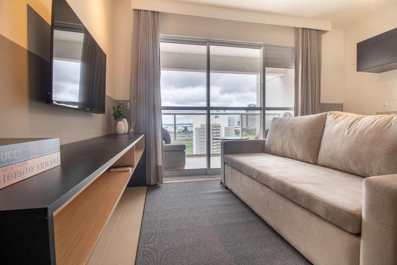 Housi - Metropolitan Sidney Smart Style Apartment Goiânia Exterior foto