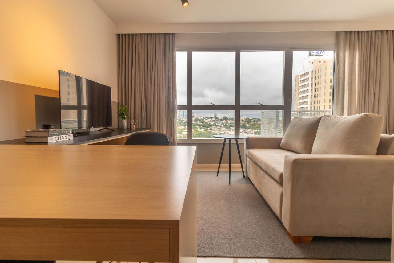 Housi - Metropolitan Sidney Smart Style Apartment Goiânia Exterior foto