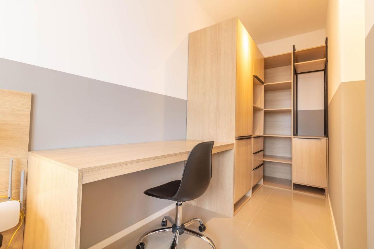 Housi - Metropolitan Sidney Smart Style Apartment Goiânia Exterior foto