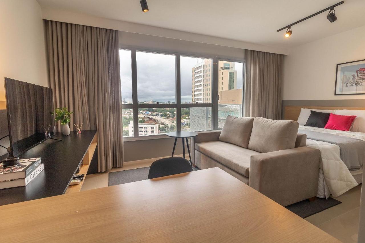 Housi - Metropolitan Sidney Smart Style Apartment Goiânia Exterior foto