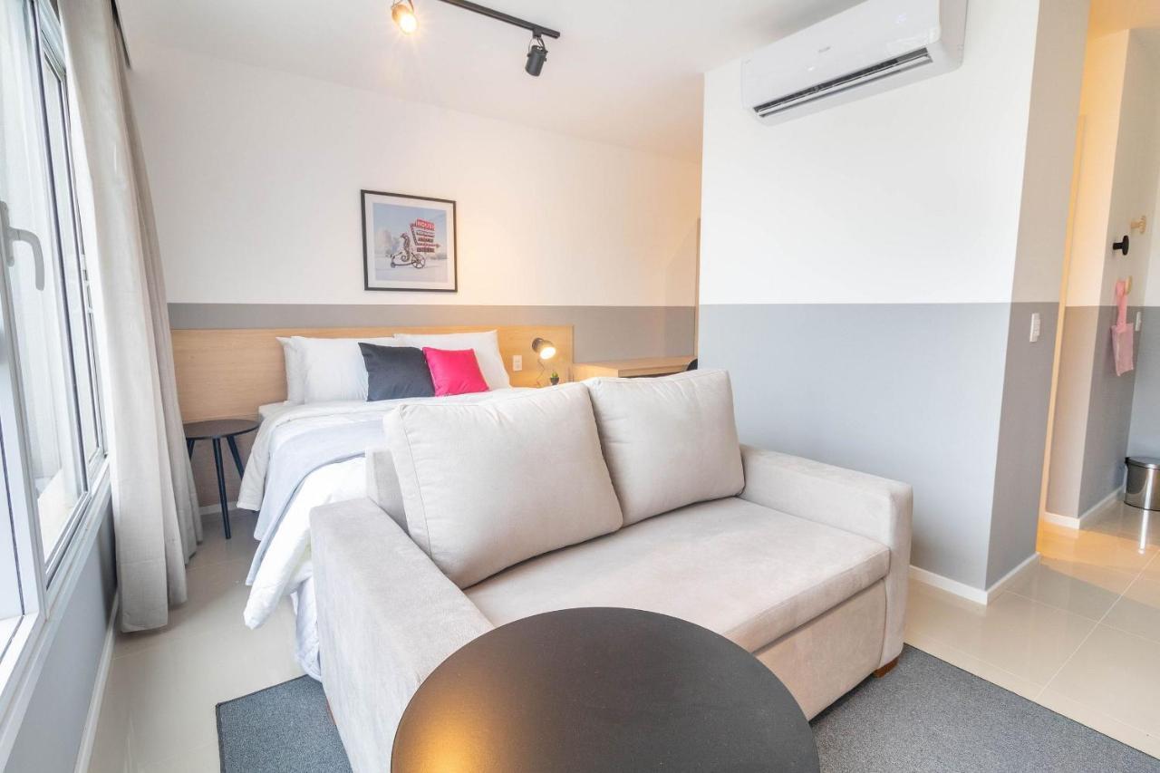 Housi - Metropolitan Sidney Smart Style Apartment Goiânia Exterior foto