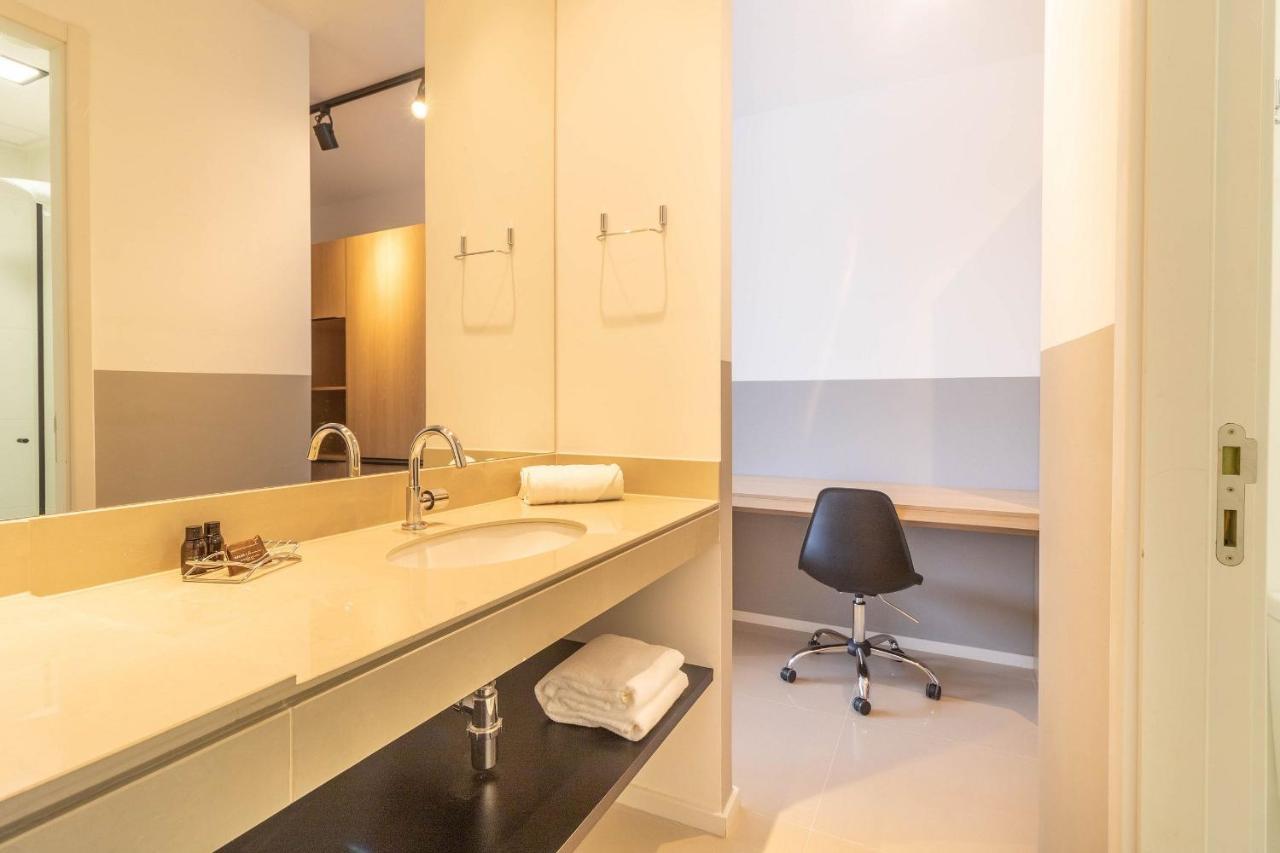 Housi - Metropolitan Sidney Smart Style Apartment Goiânia Exterior foto