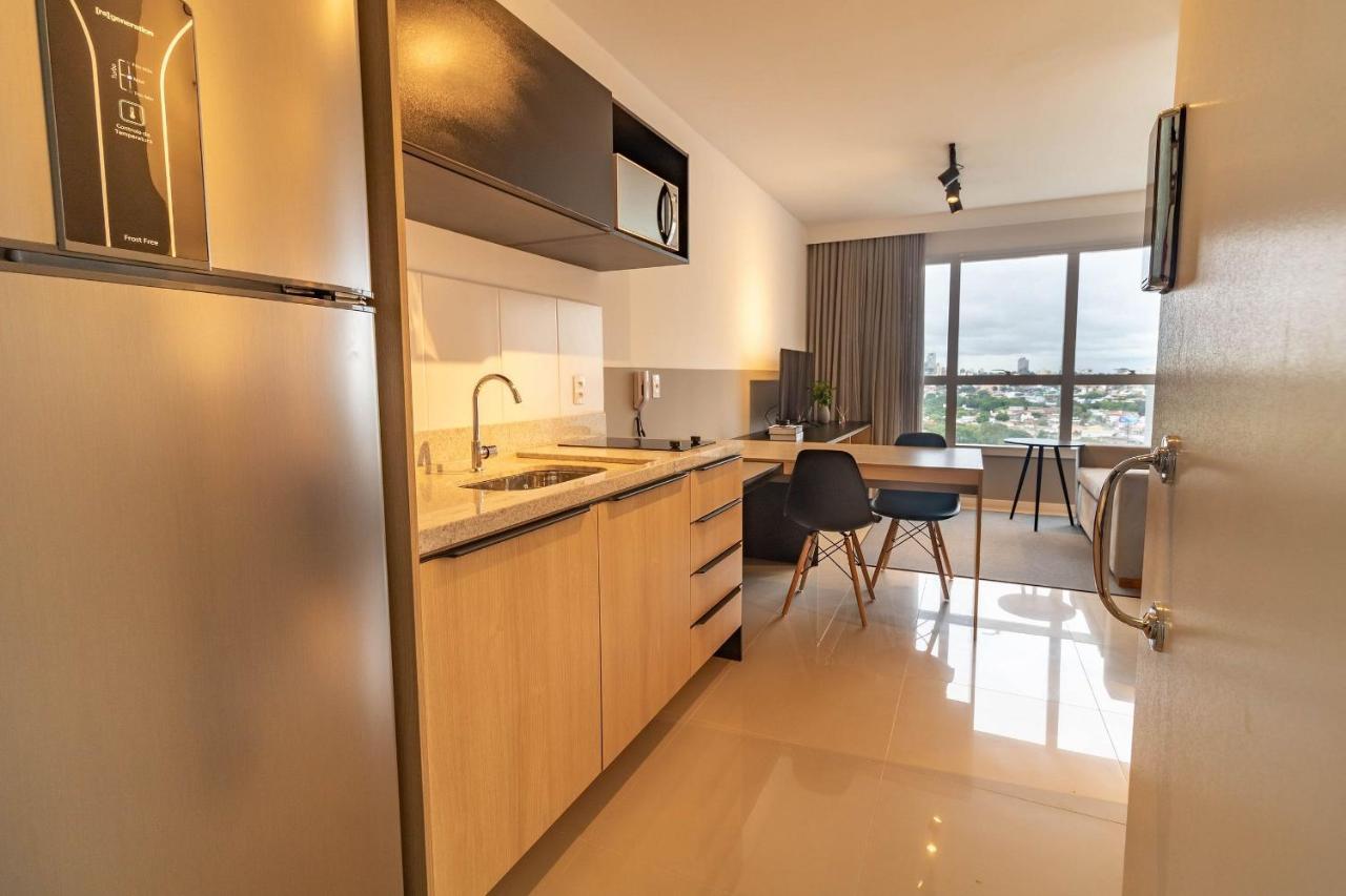 Housi - Metropolitan Sidney Smart Style Apartment Goiânia Exterior foto