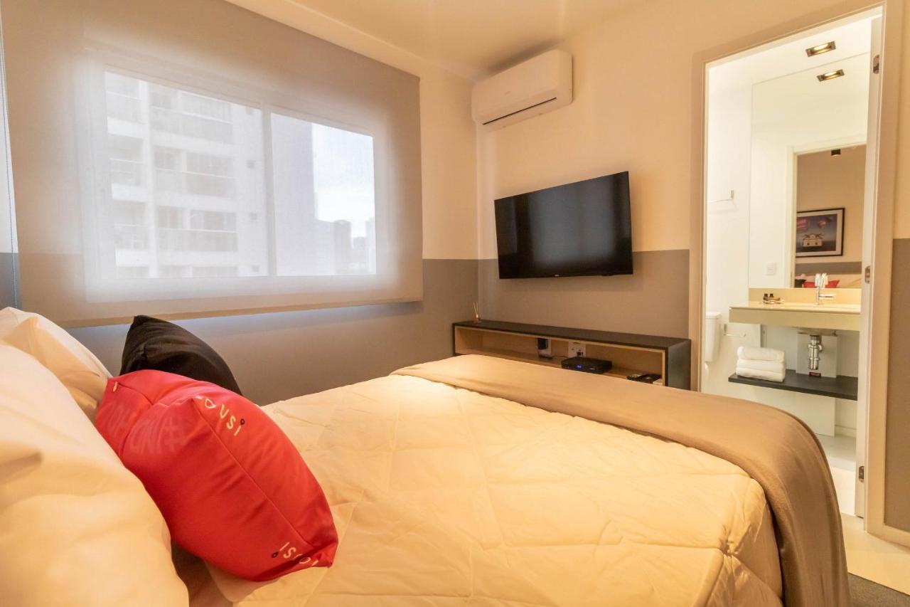 Housi - Metropolitan Sidney Smart Style Apartment Goiânia Exterior foto