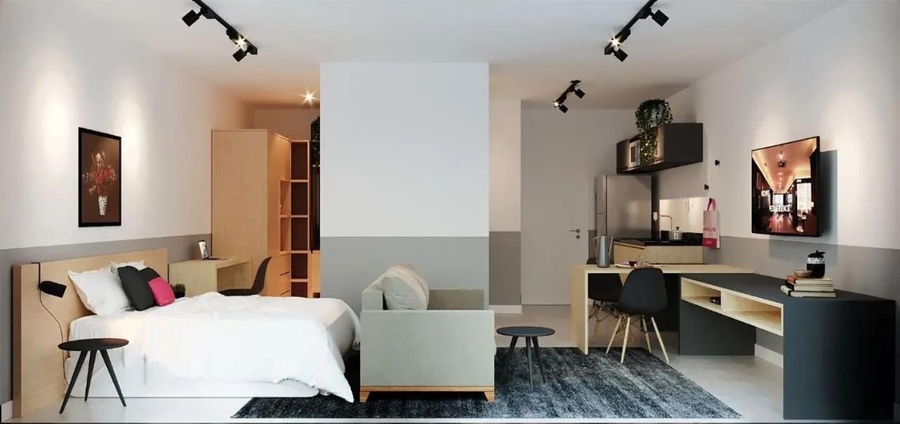 Housi - Metropolitan Sidney Smart Style Apartment Goiânia Exterior foto
