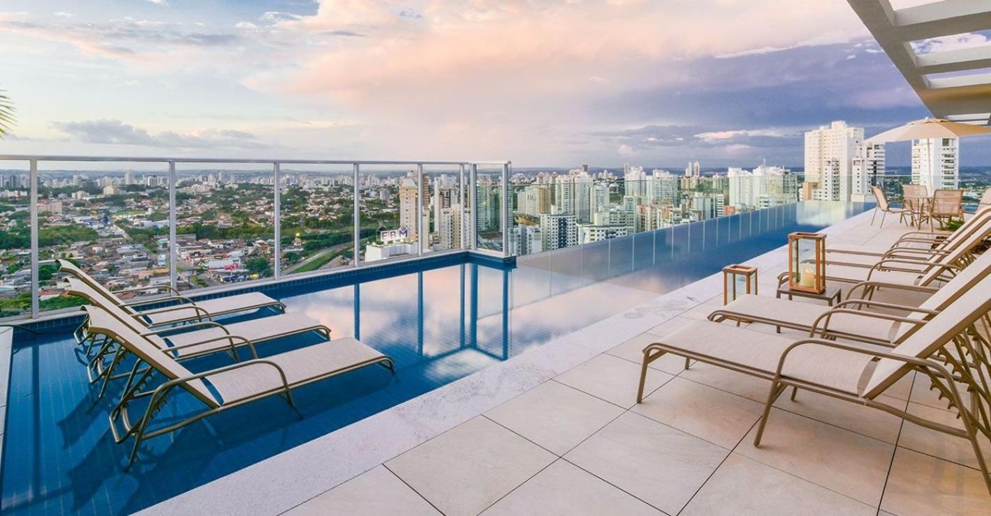 Housi - Metropolitan Sidney Smart Style Apartment Goiânia Exterior foto