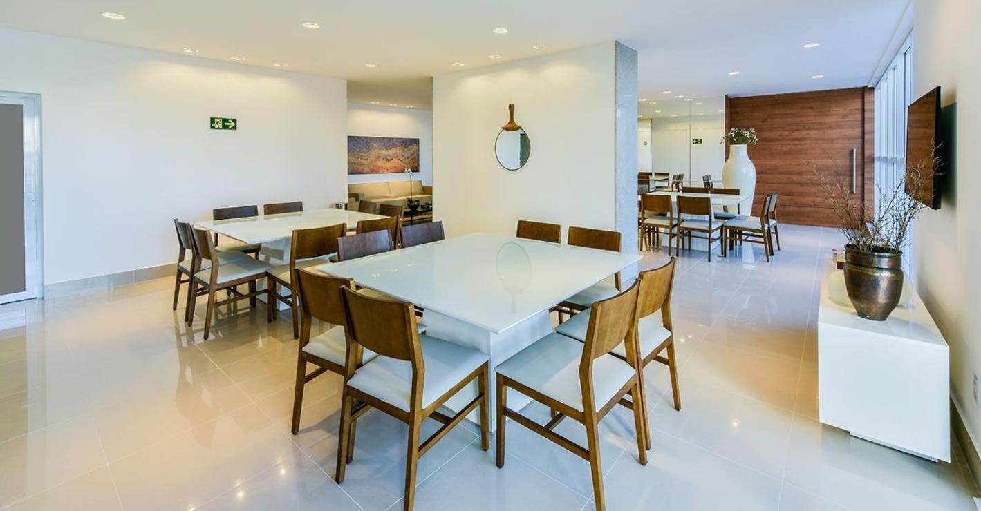 Housi - Metropolitan Sidney Smart Style Apartment Goiânia Exterior foto