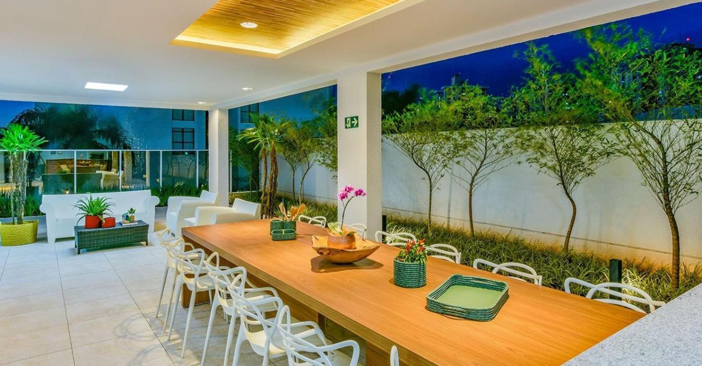 Housi - Metropolitan Sidney Smart Style Apartment Goiânia Exterior foto